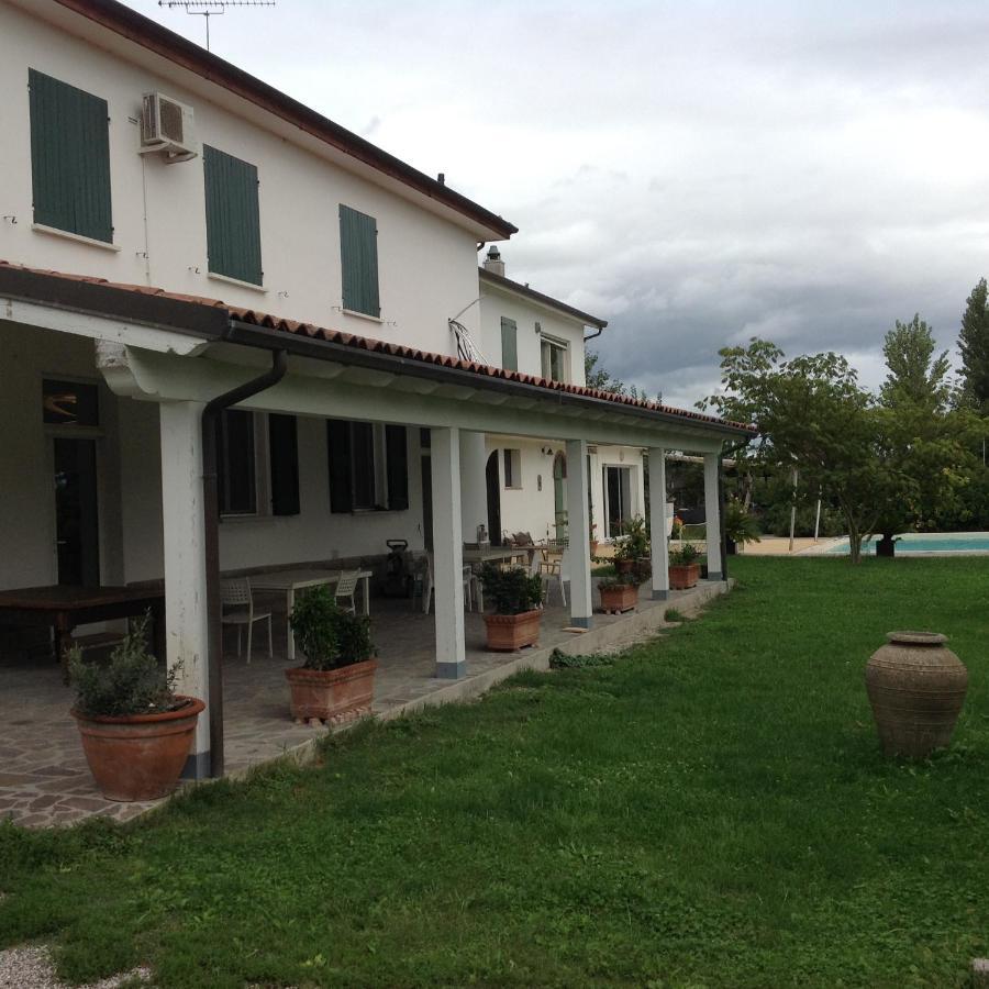 Casa Massimo Altedo Exterior foto