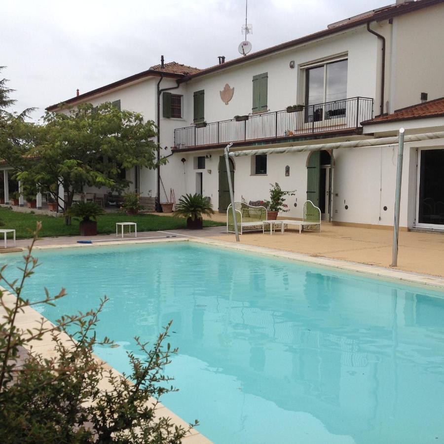 Casa Massimo Altedo Exterior foto