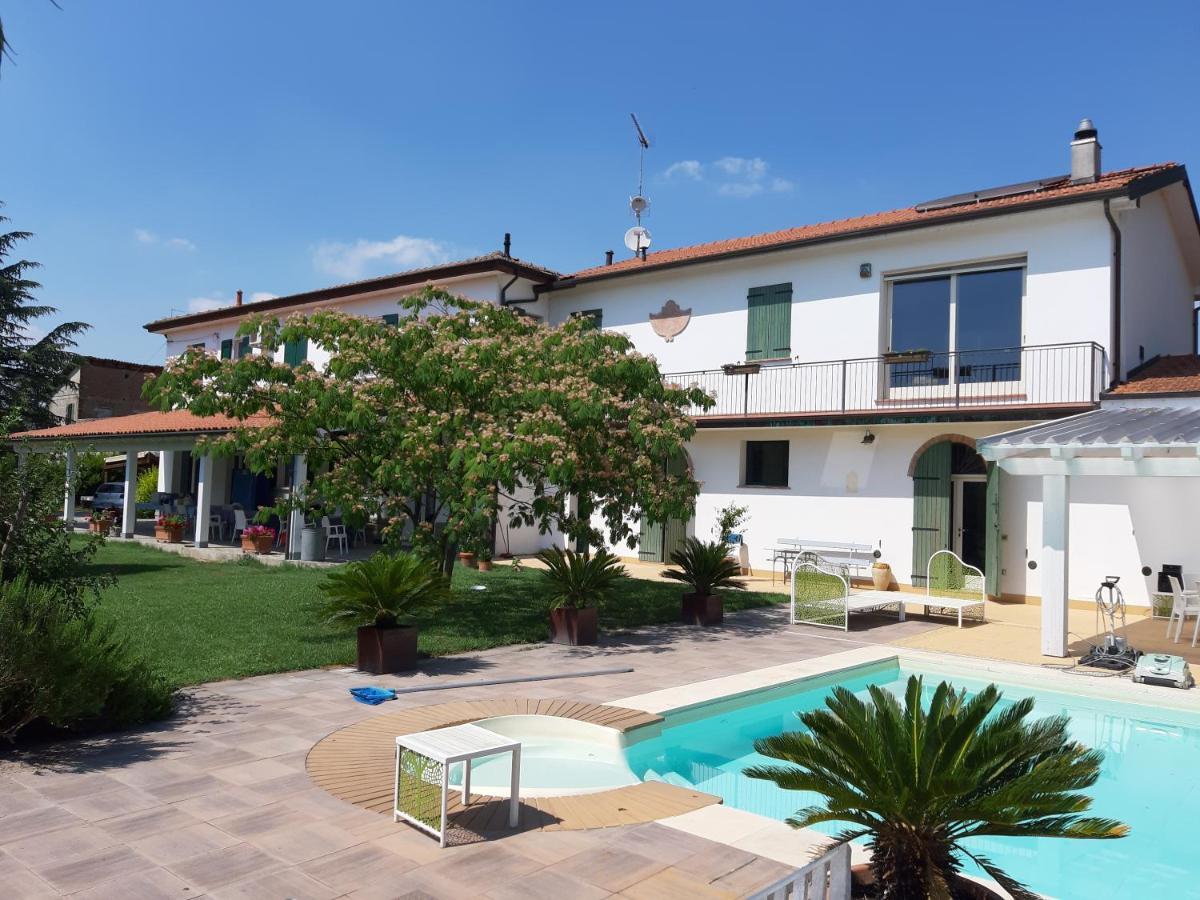 Casa Massimo Altedo Exterior foto